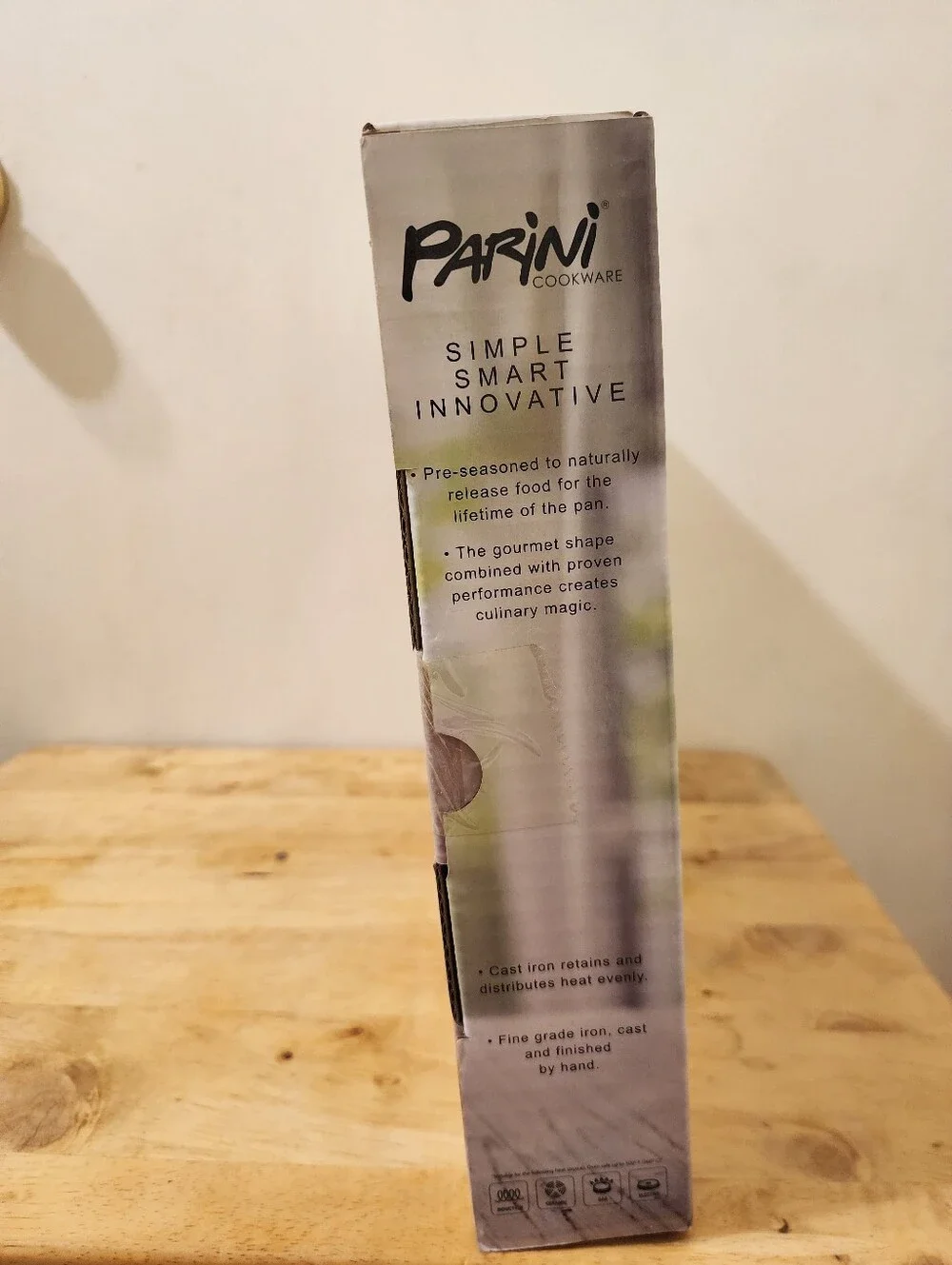 Parini 10